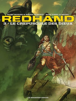 cover image of Redhand (2015), Tome 3